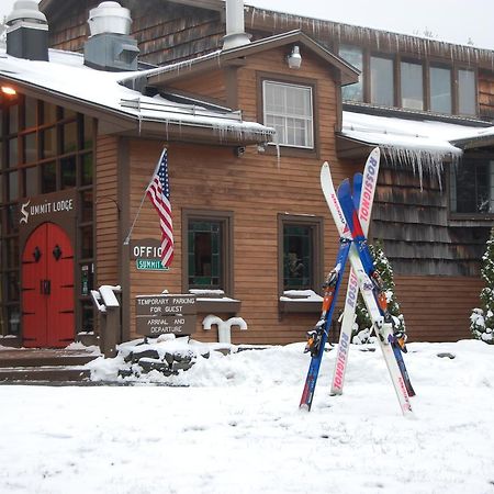 Summit Lodge Killington Ngoại thất bức ảnh