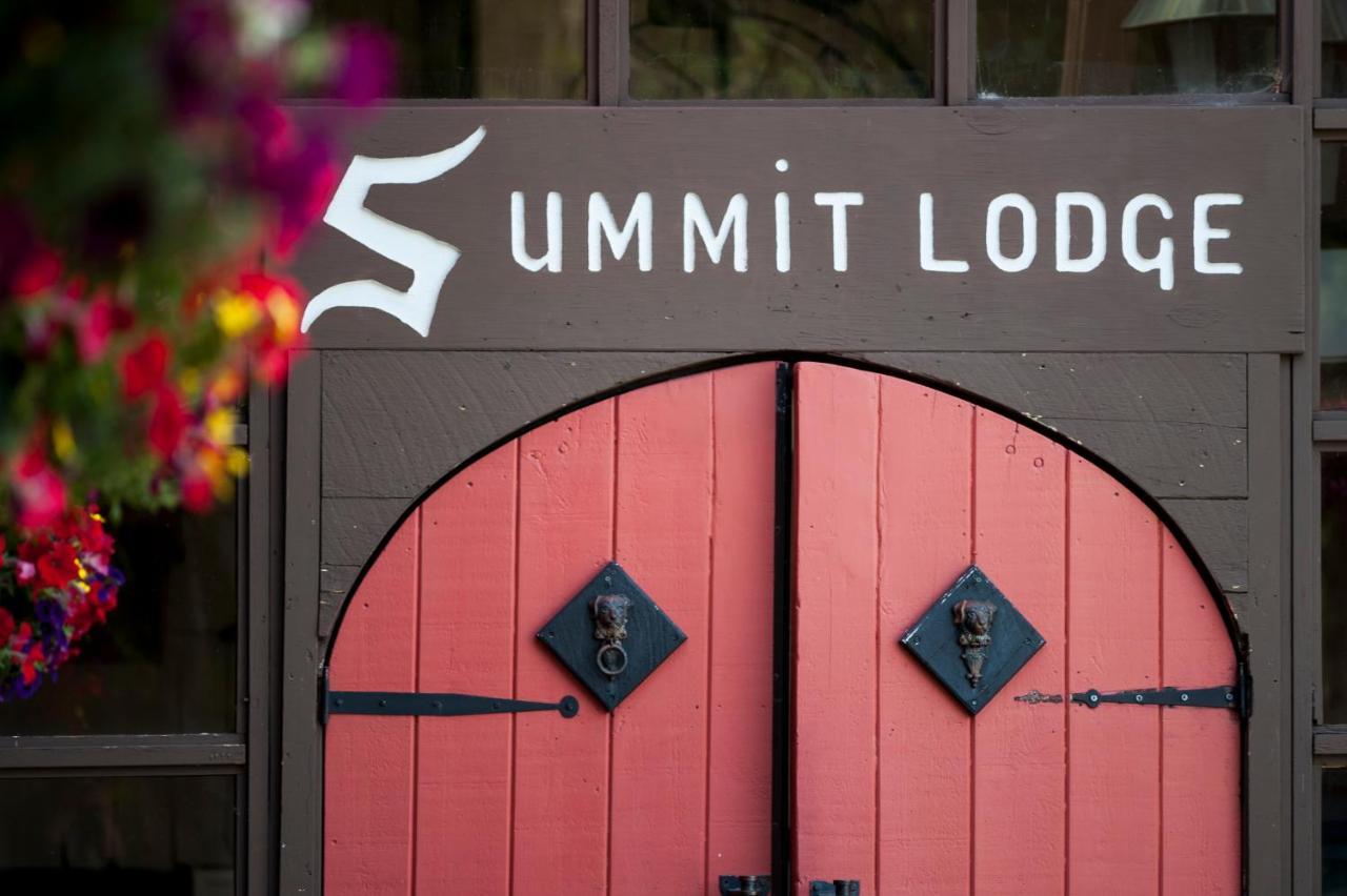 Summit Lodge Killington Ngoại thất bức ảnh