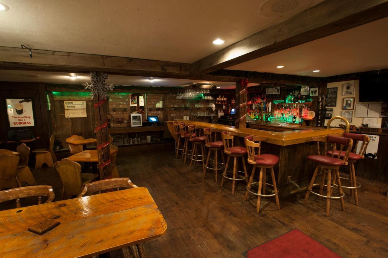Summit Lodge Killington Ngoại thất bức ảnh
