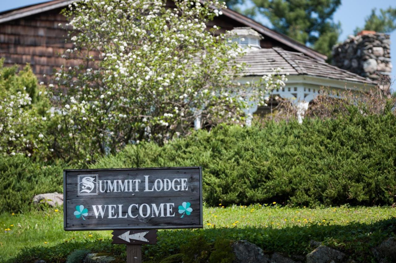 Summit Lodge Killington Ngoại thất bức ảnh