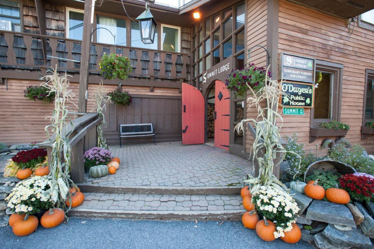 Summit Lodge Killington Ngoại thất bức ảnh