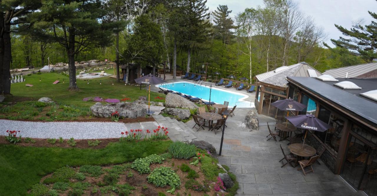 Summit Lodge Killington Ngoại thất bức ảnh