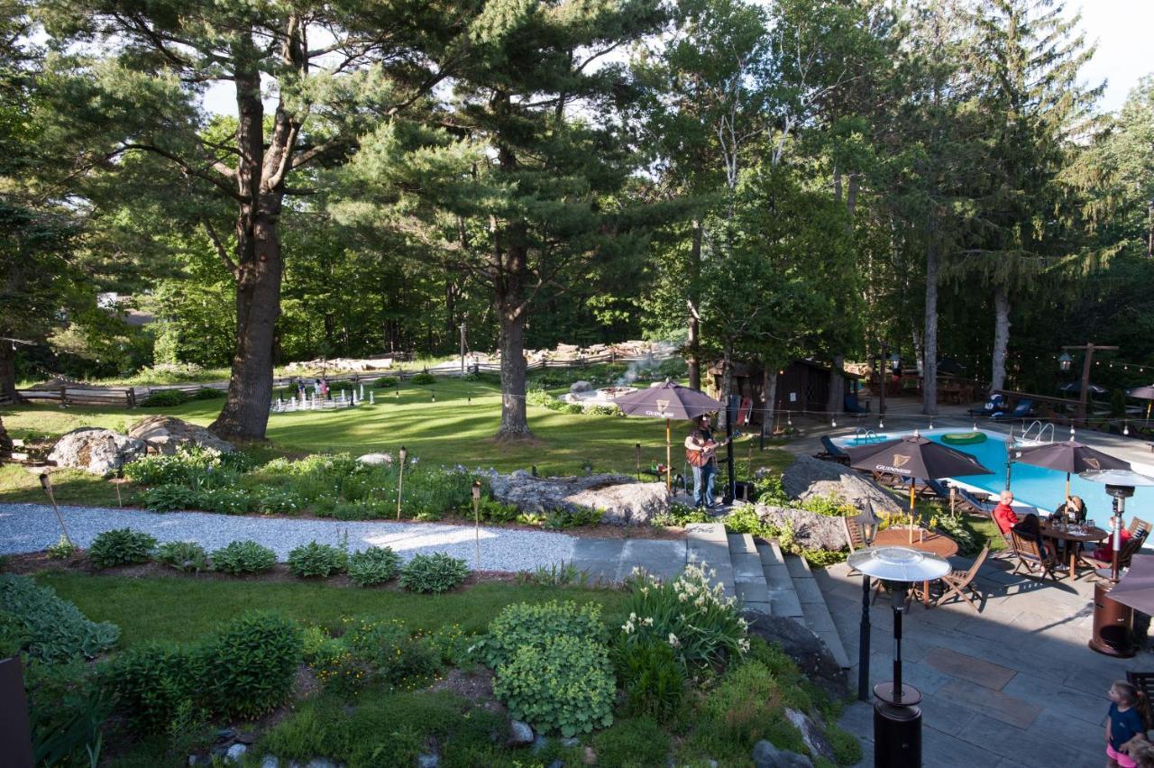 Summit Lodge Killington Ngoại thất bức ảnh