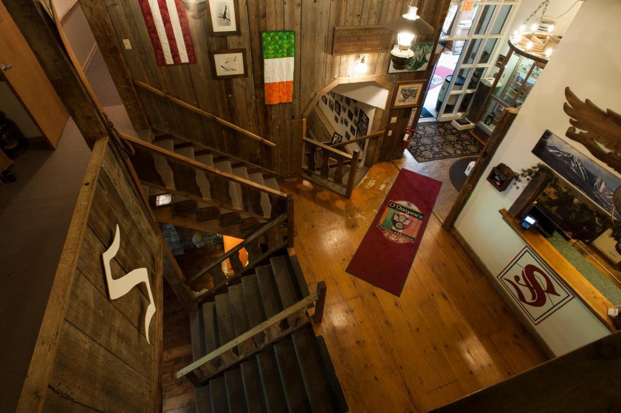 Summit Lodge Killington Ngoại thất bức ảnh