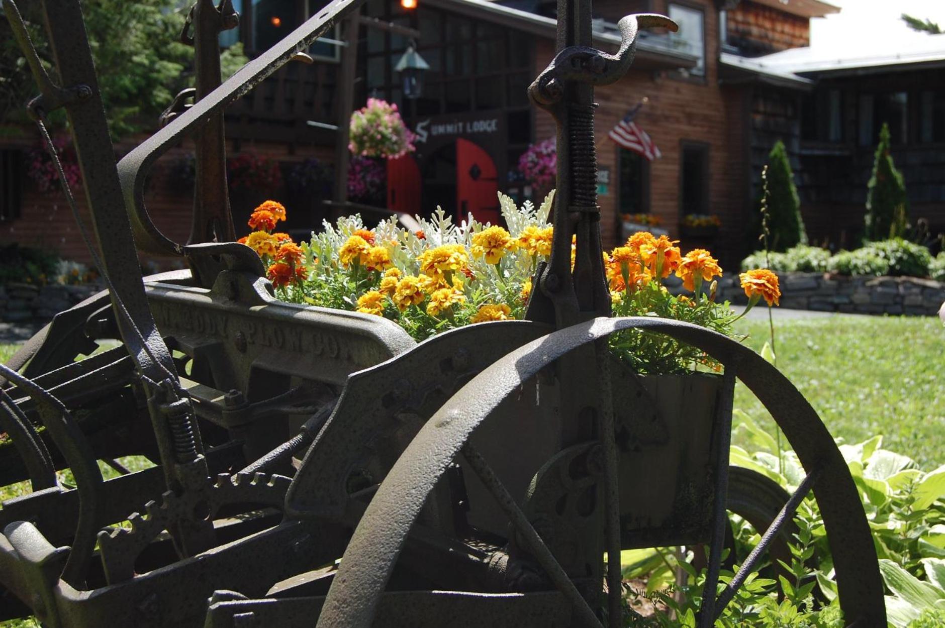 Summit Lodge Killington Ngoại thất bức ảnh