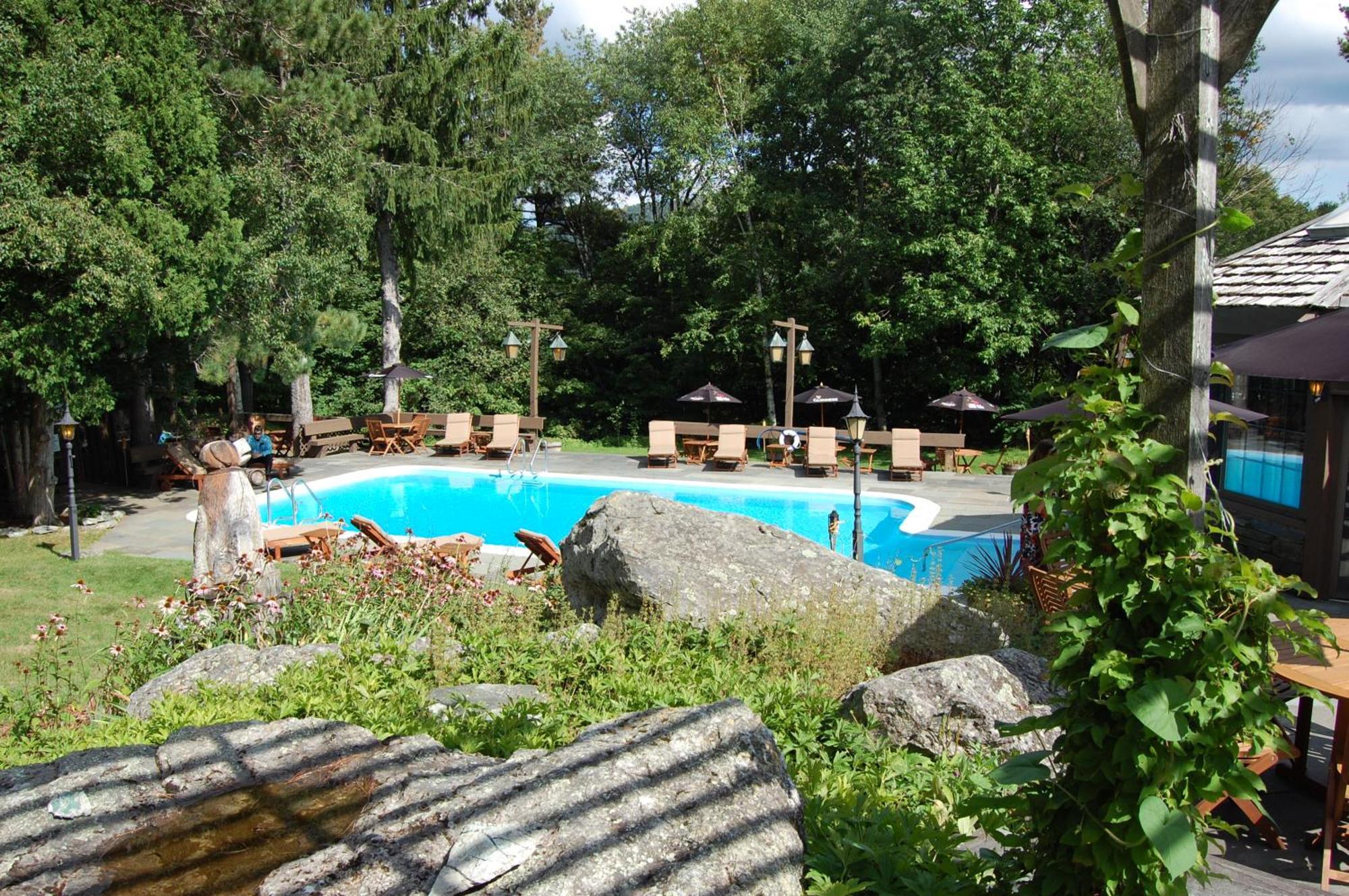 Summit Lodge Killington Ngoại thất bức ảnh
